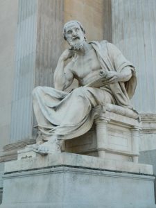 father of history